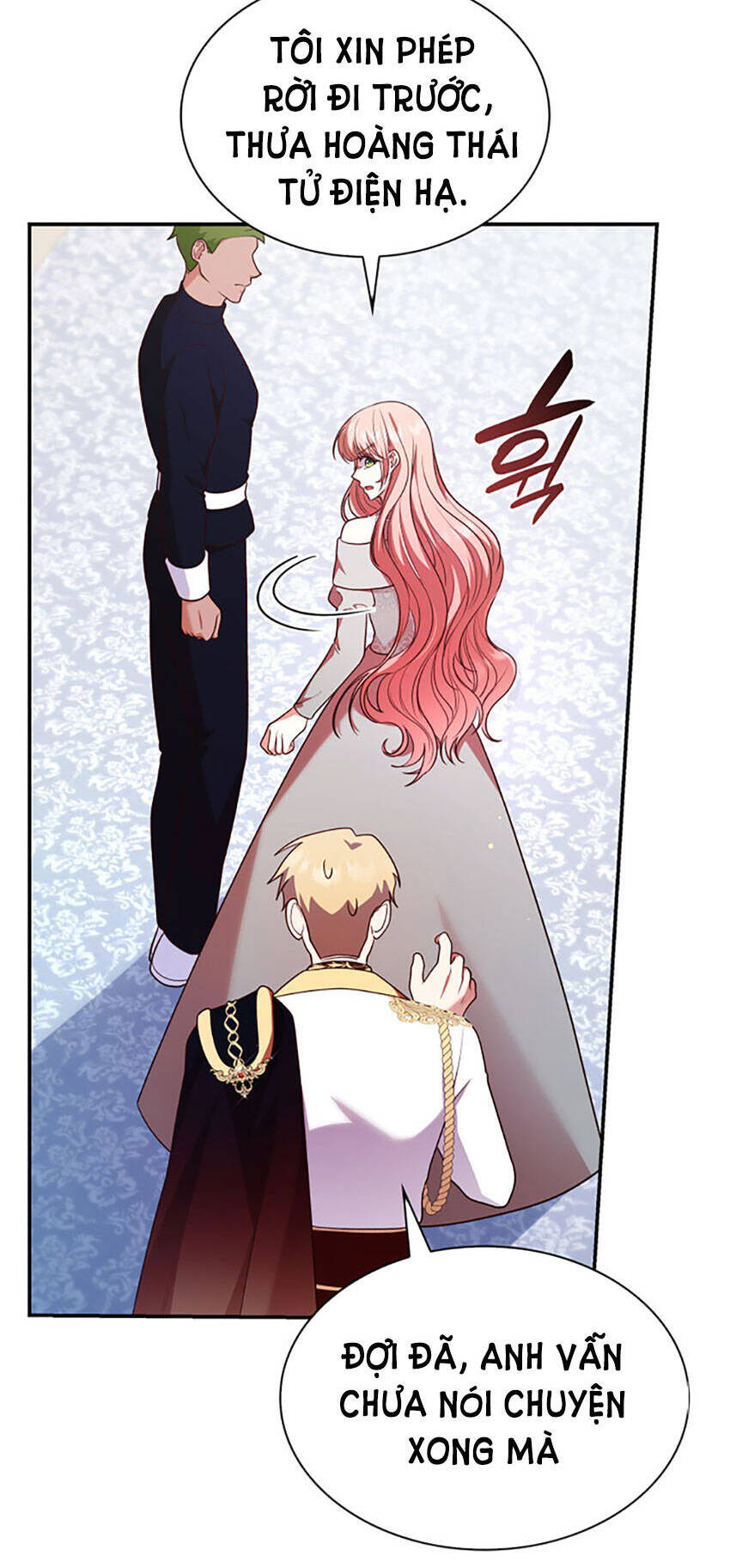 Từ Ác Nữ, Tôi Trở Thành Một Người Mẹ Chapter 45.1 - 5