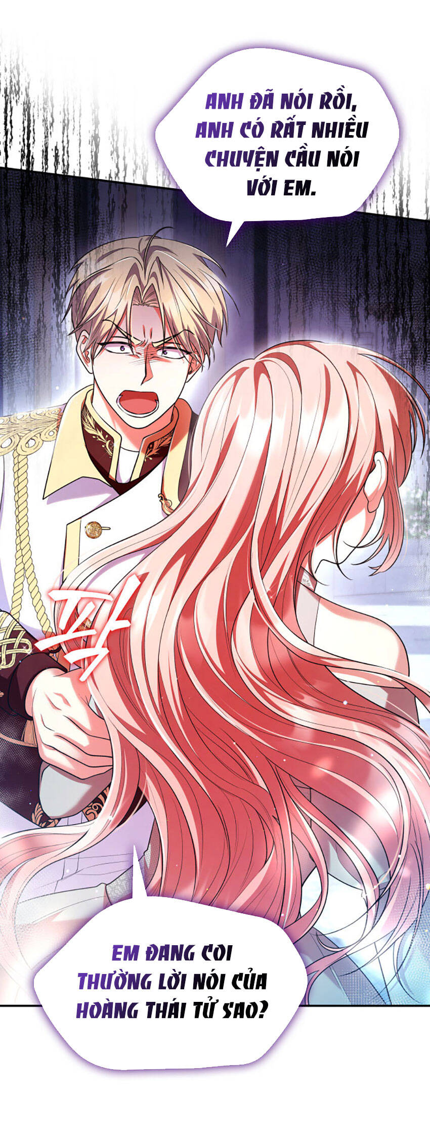 Từ Ác Nữ, Tôi Trở Thành Một Người Mẹ Chapter 45.1 - 8