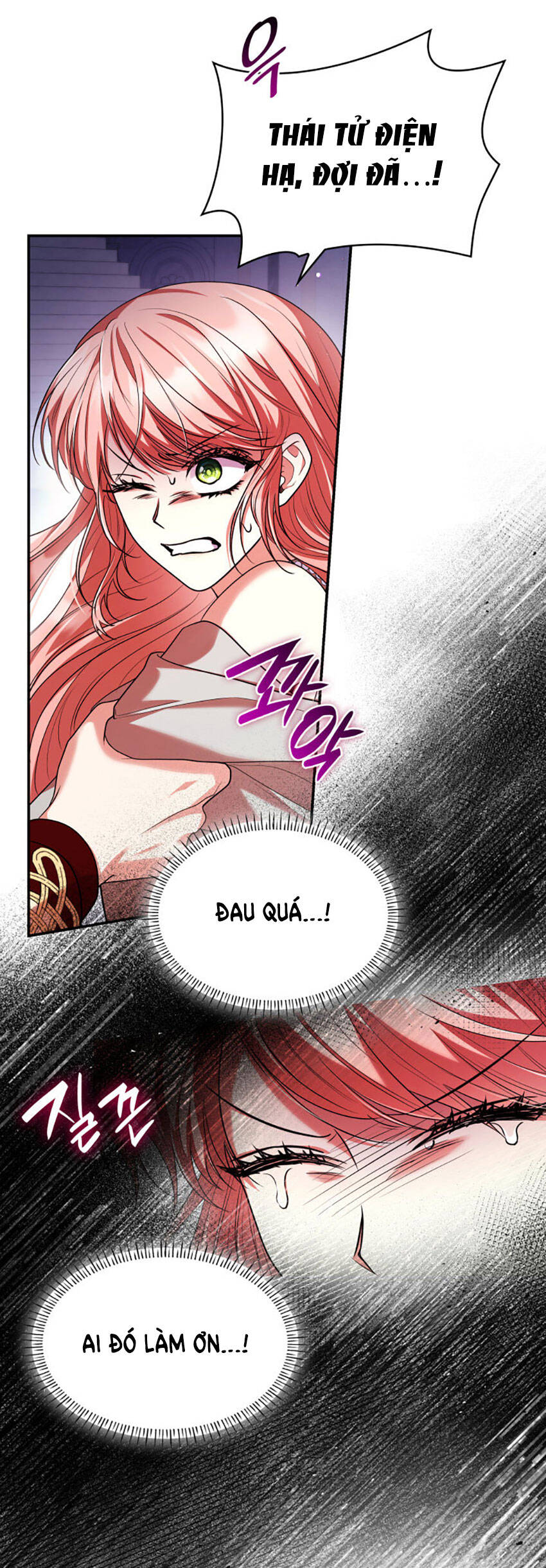 Từ Ác Nữ, Tôi Trở Thành Một Người Mẹ Chapter 45.1 - 9