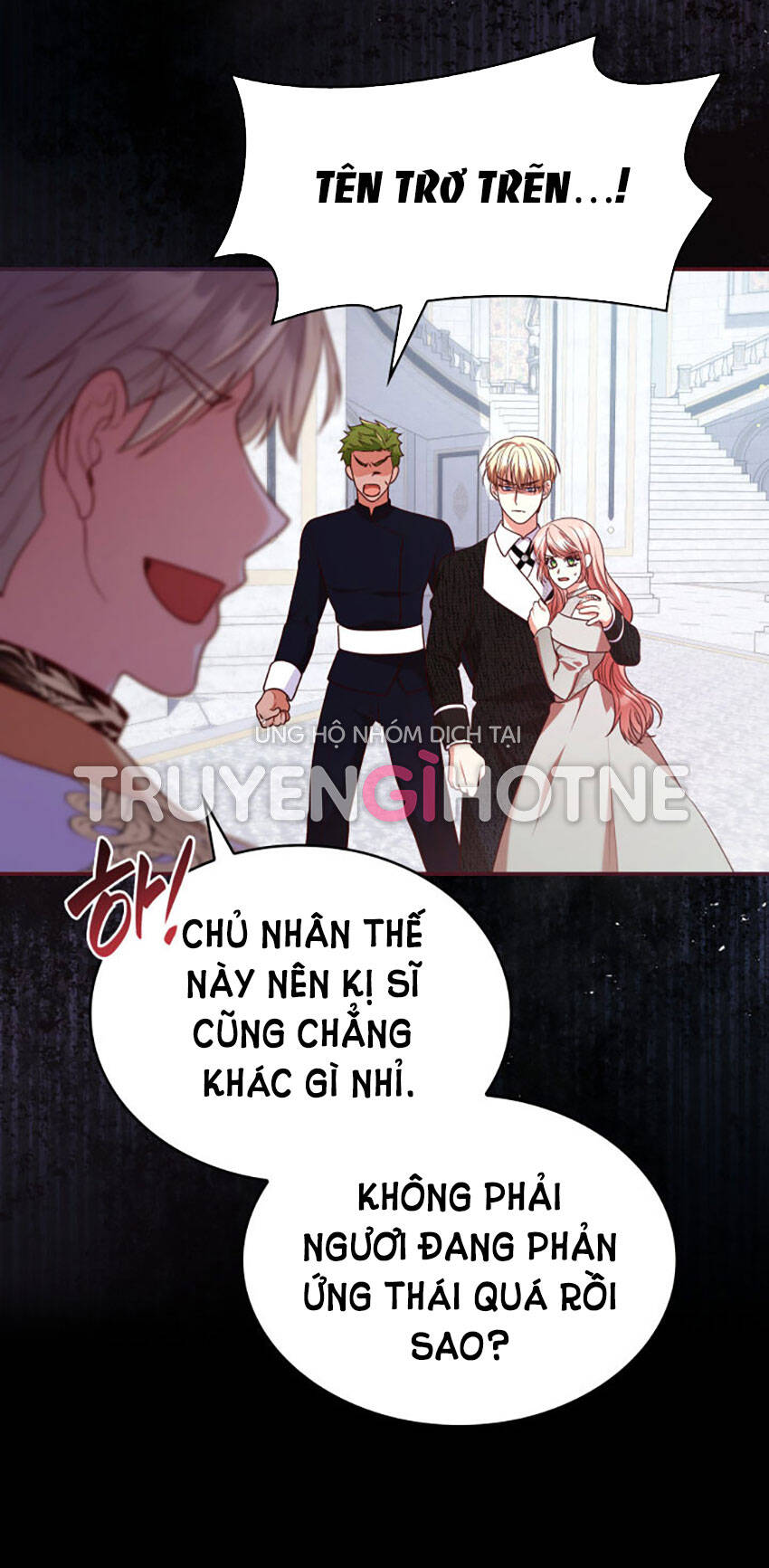 Từ Ác Nữ, Tôi Trở Thành Một Người Mẹ Chapter 45.2 - 11