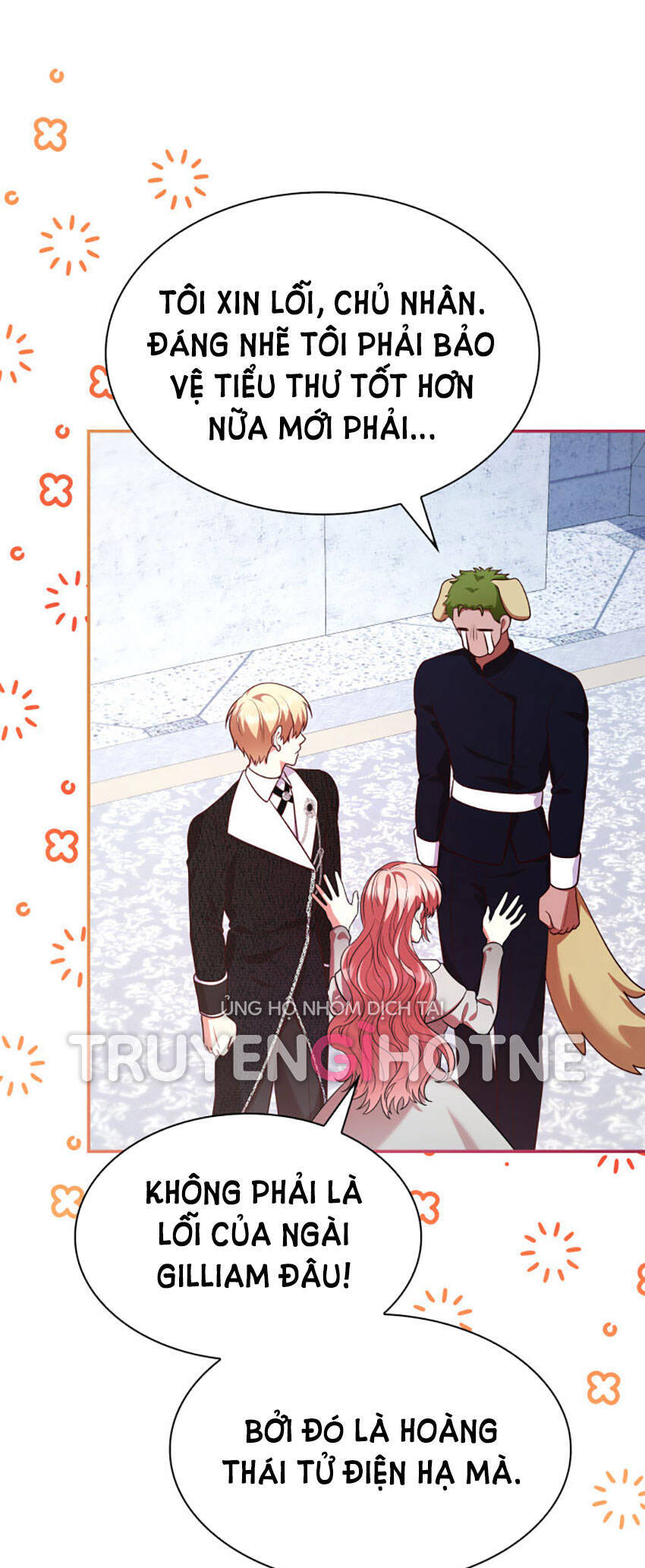 Từ Ác Nữ, Tôi Trở Thành Một Người Mẹ Chapter 45.2 - 24