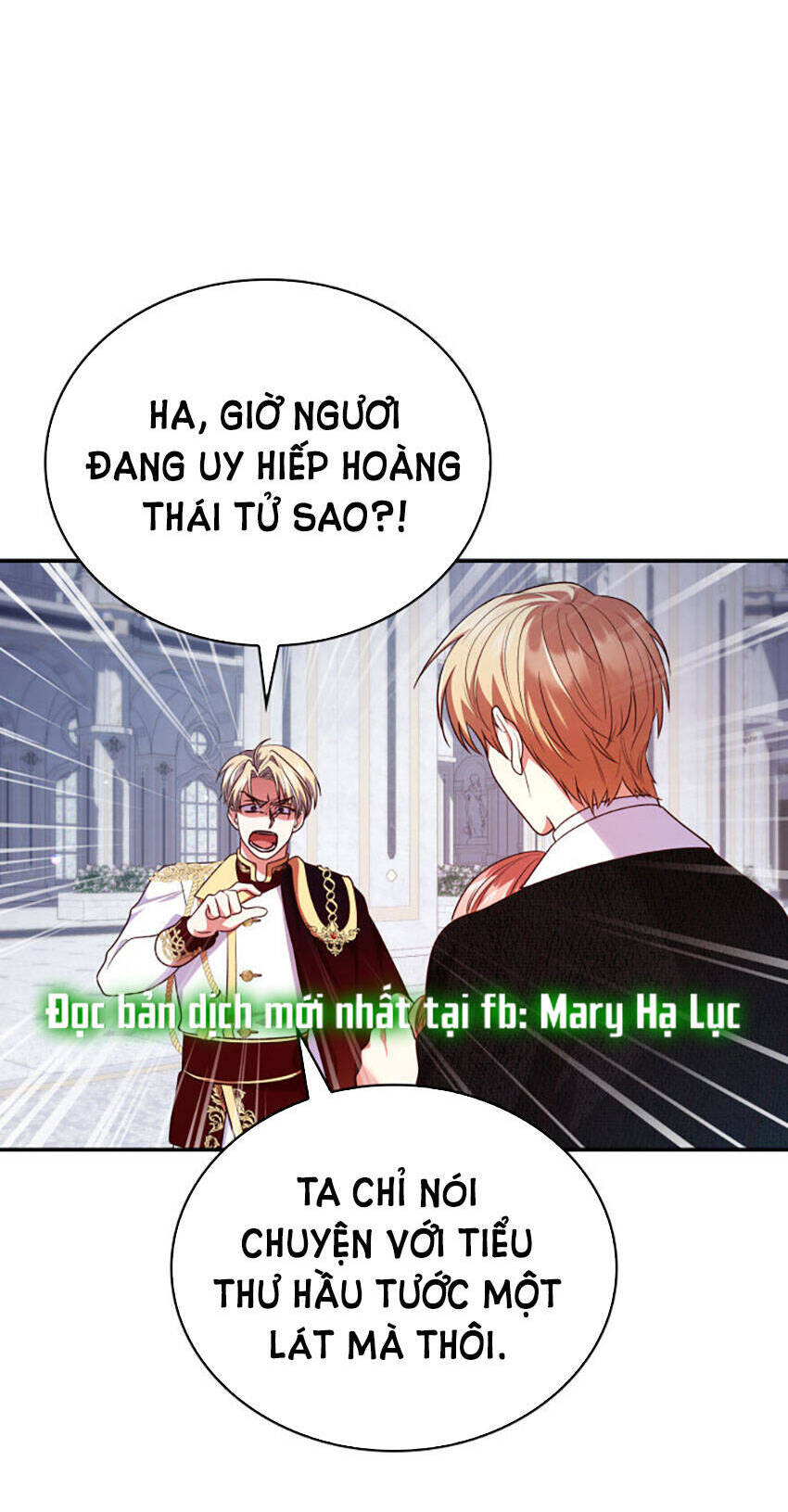 Từ Ác Nữ, Tôi Trở Thành Một Người Mẹ Chapter 45.2 - 8