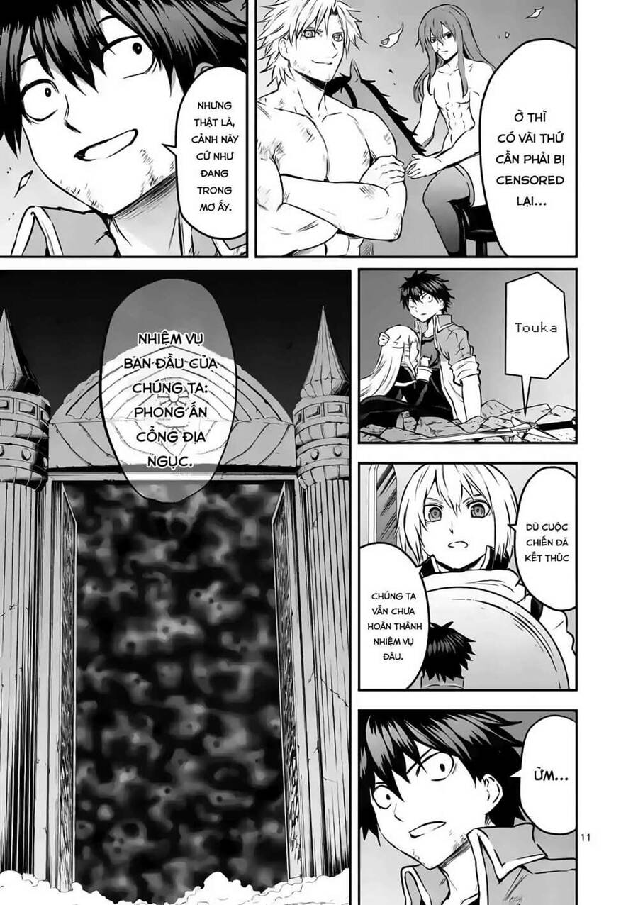 Yuusha Ga Shinda! Chapter 201 - 12