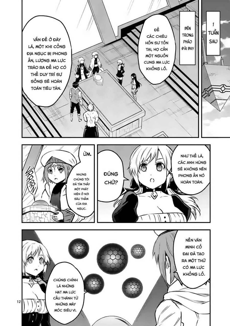 Yuusha Ga Shinda! Chapter 201 - 13