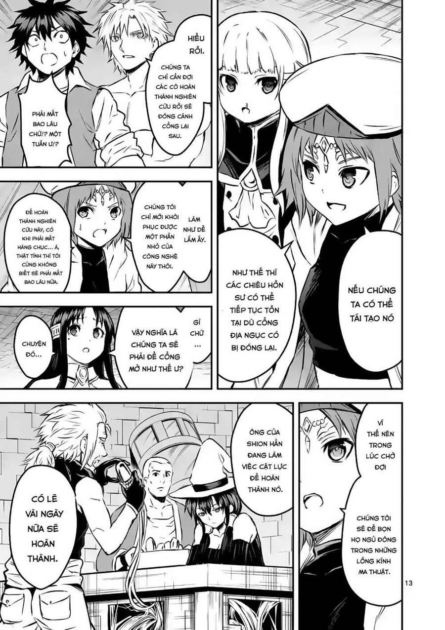 Yuusha Ga Shinda! Chapter 201 - 14