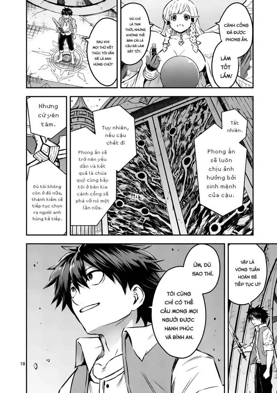 Yuusha Ga Shinda! Chapter 201 - 18