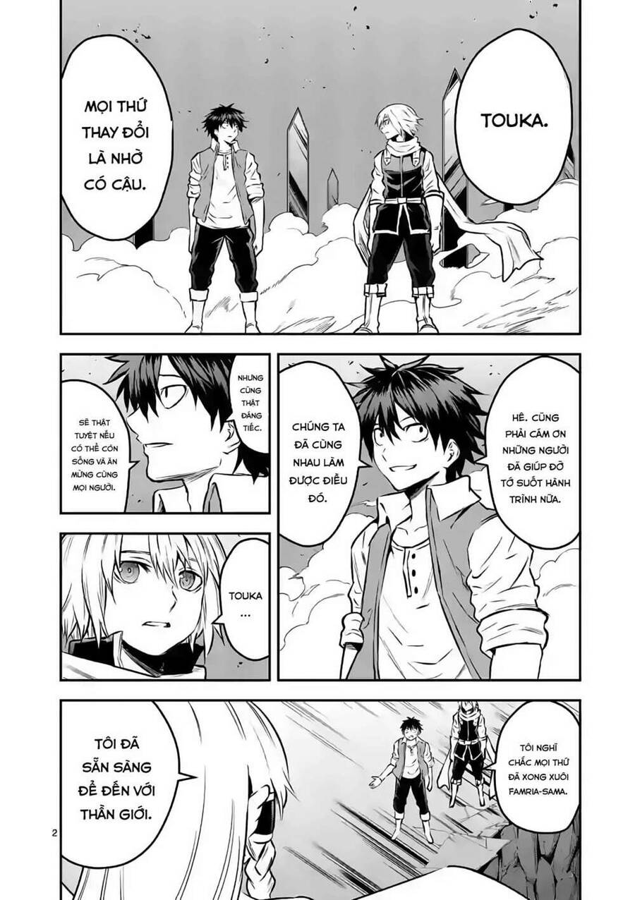 Yuusha Ga Shinda! Chapter 201 - 3