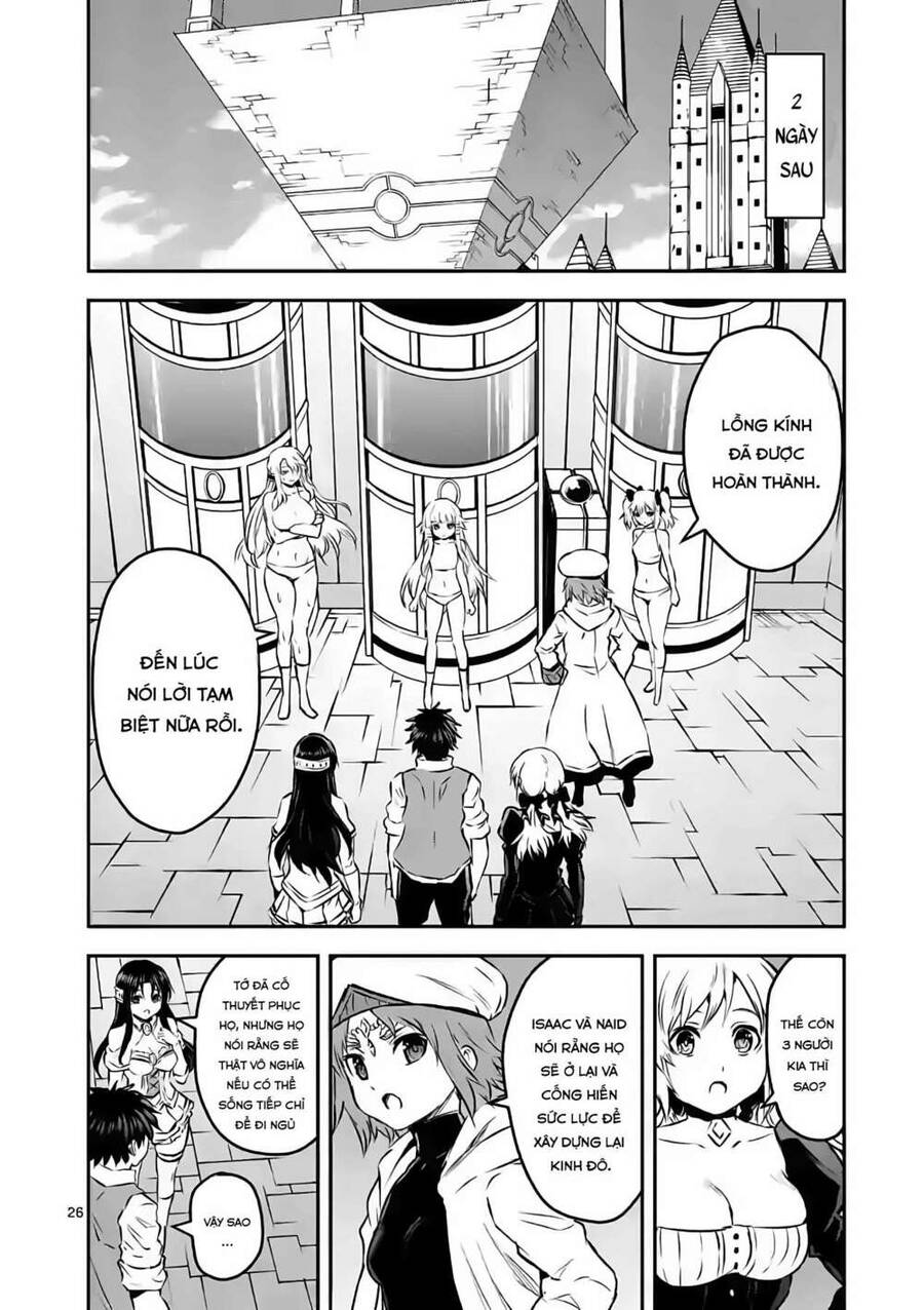 Yuusha Ga Shinda! Chapter 201 - 26