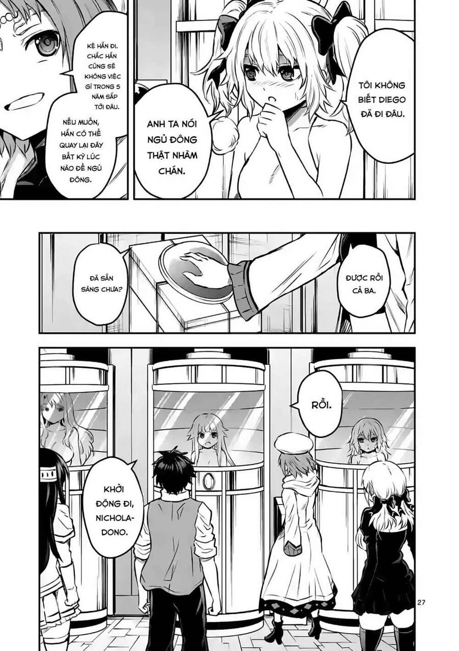 Yuusha Ga Shinda! Chapter 201 - 27