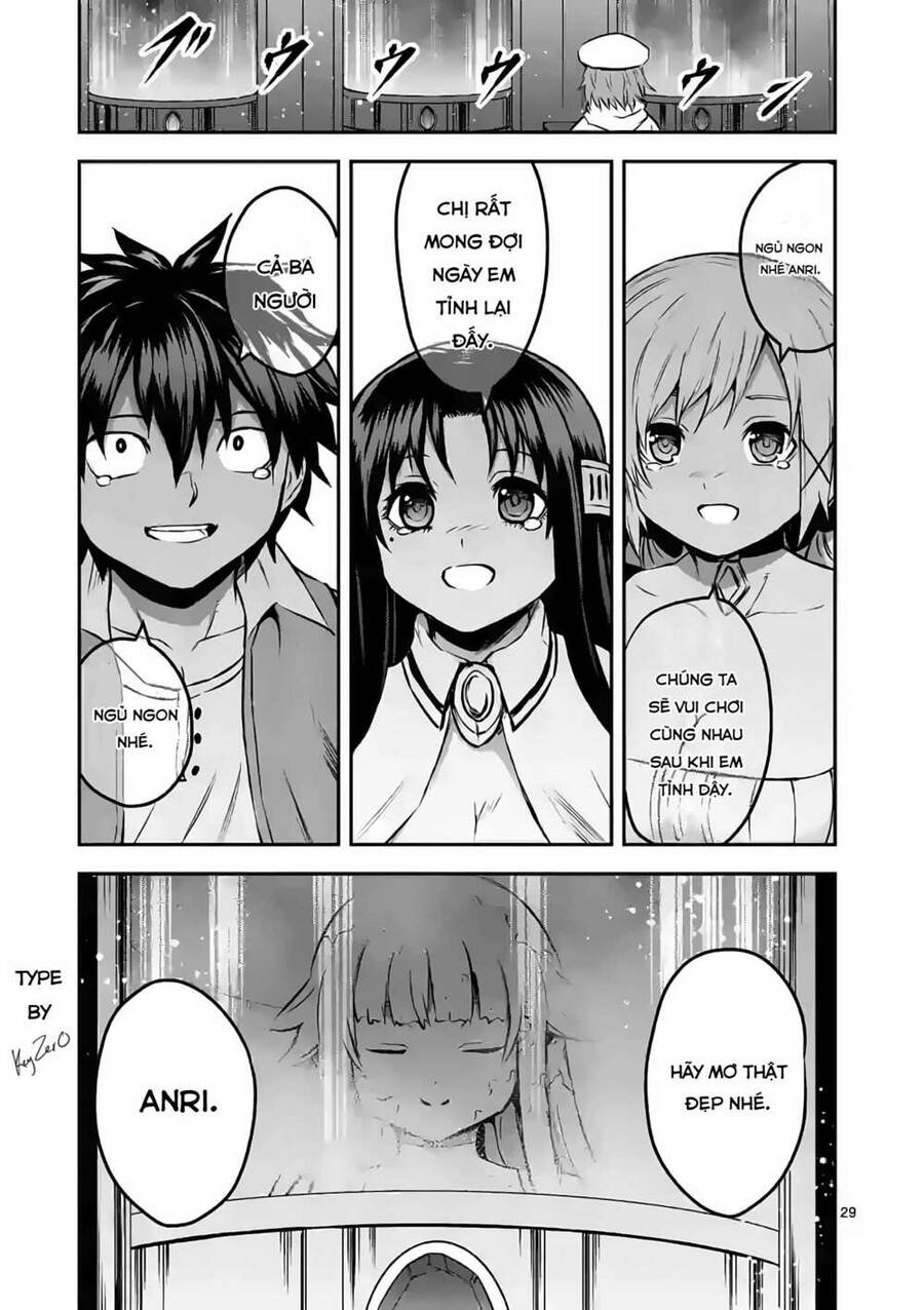 Yuusha Ga Shinda! Chapter 201 - 29