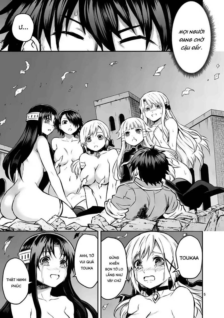 Yuusha Ga Shinda! Chapter 201 - 6