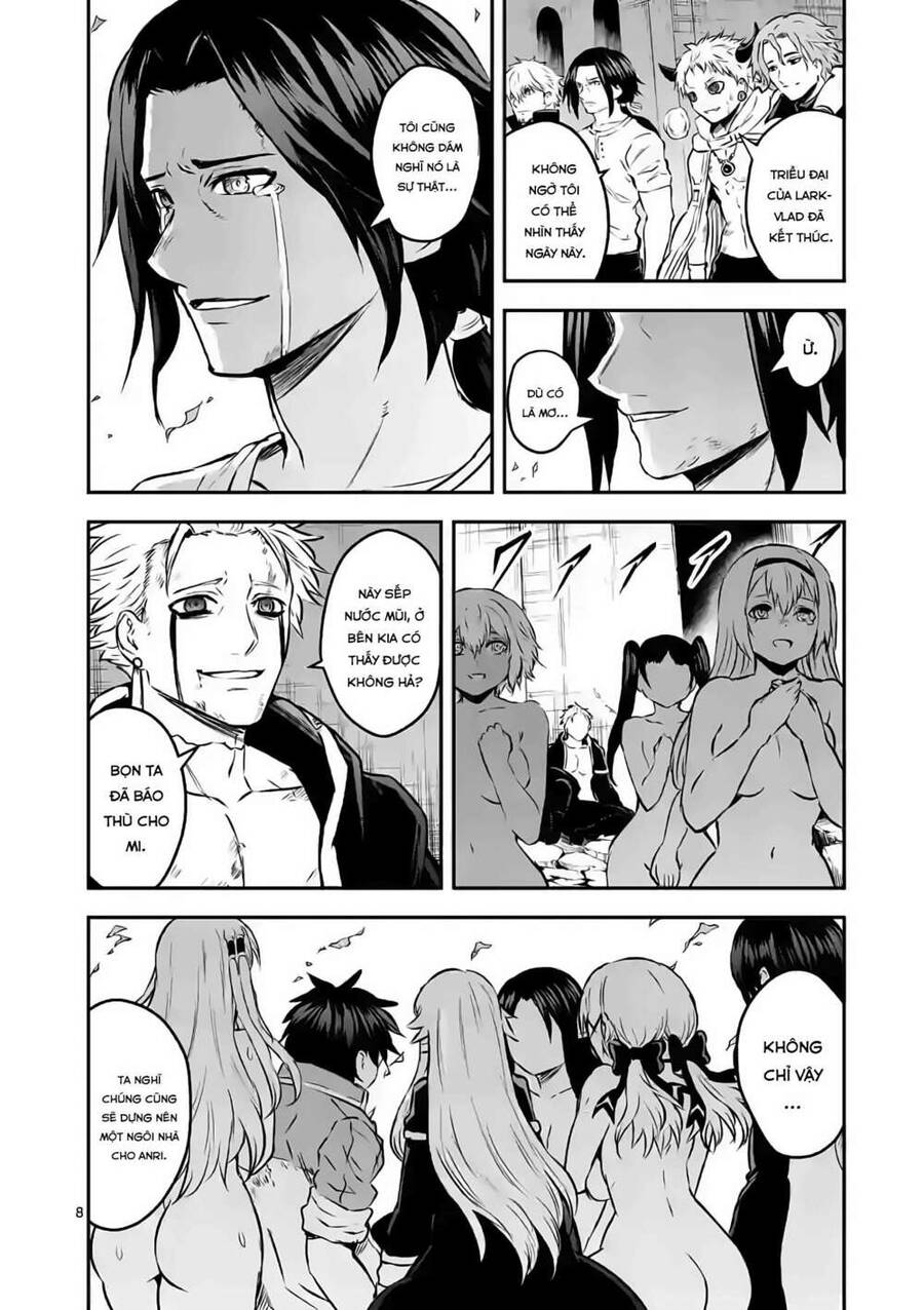 Yuusha Ga Shinda! Chapter 201 - 9