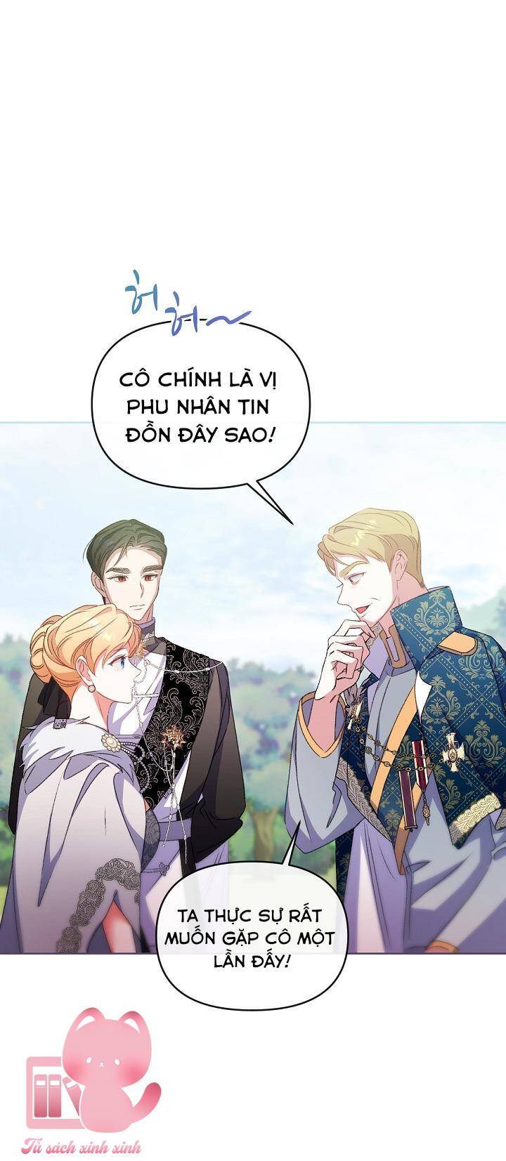 Vị Hôn Thê Của Kẻ Săn Mồi Chapter 64 - 20