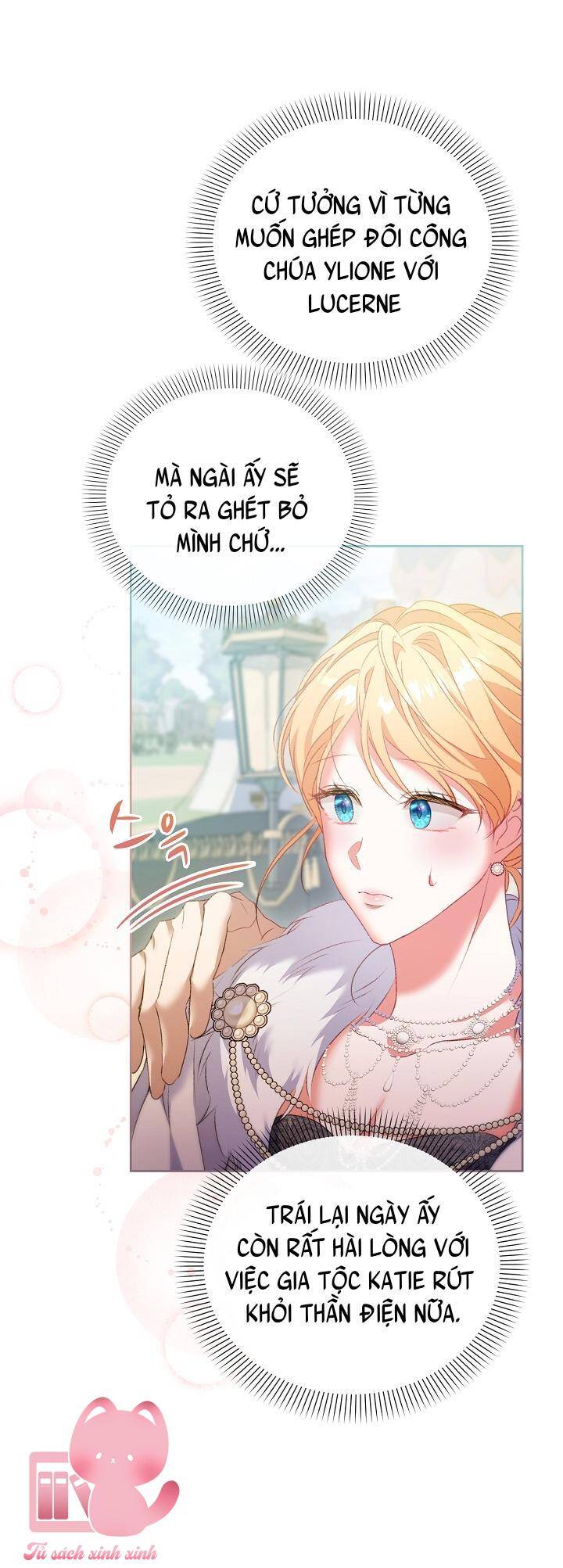 Vị Hôn Thê Của Kẻ Săn Mồi Chapter 64 - 22