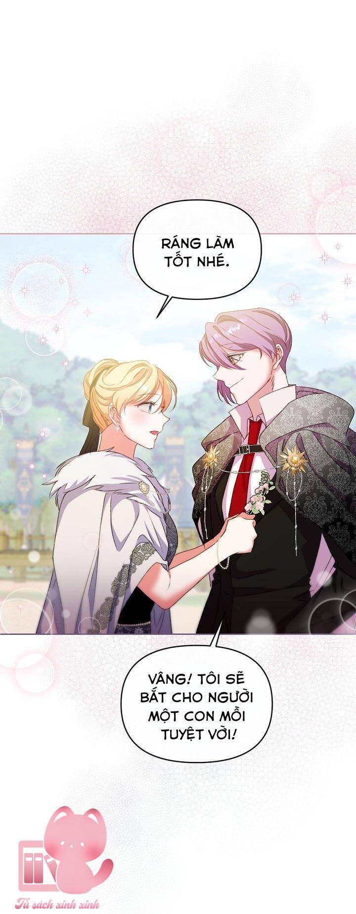 Vị Hôn Thê Của Kẻ Săn Mồi Chapter 64 - 51