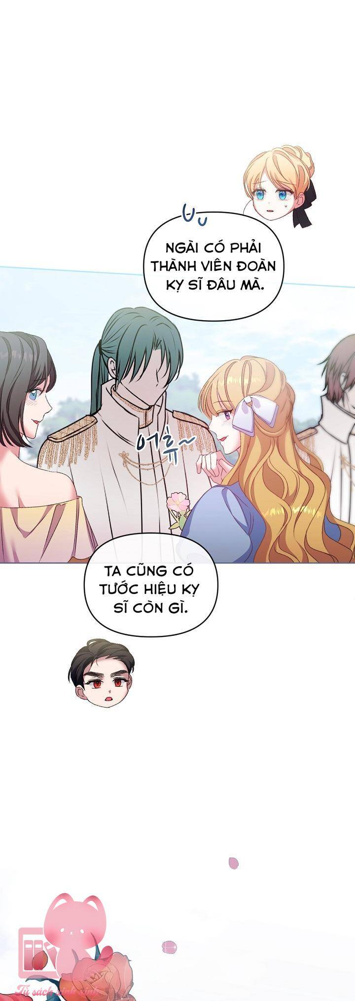 Vị Hôn Thê Của Kẻ Săn Mồi Chapter 64 - 57