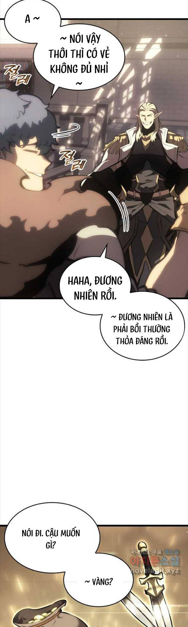 Sự Trở Lại Của Người Chơi Cấp Sss Chapter 49 - 48