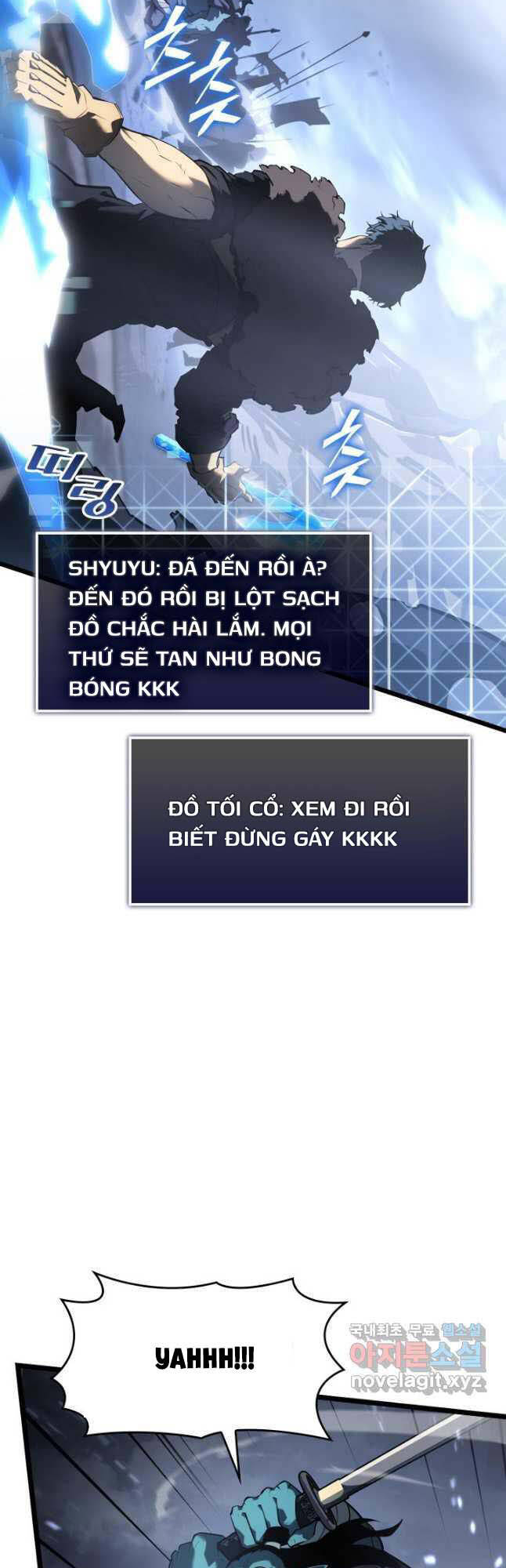 Sự Trở Lại Của Người Chơi Cấp Sss Chapter 67 - 34