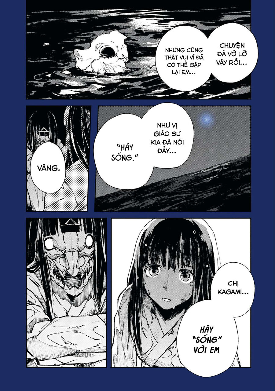 Thế Giới Vô Sắc Chapter 54 - 9