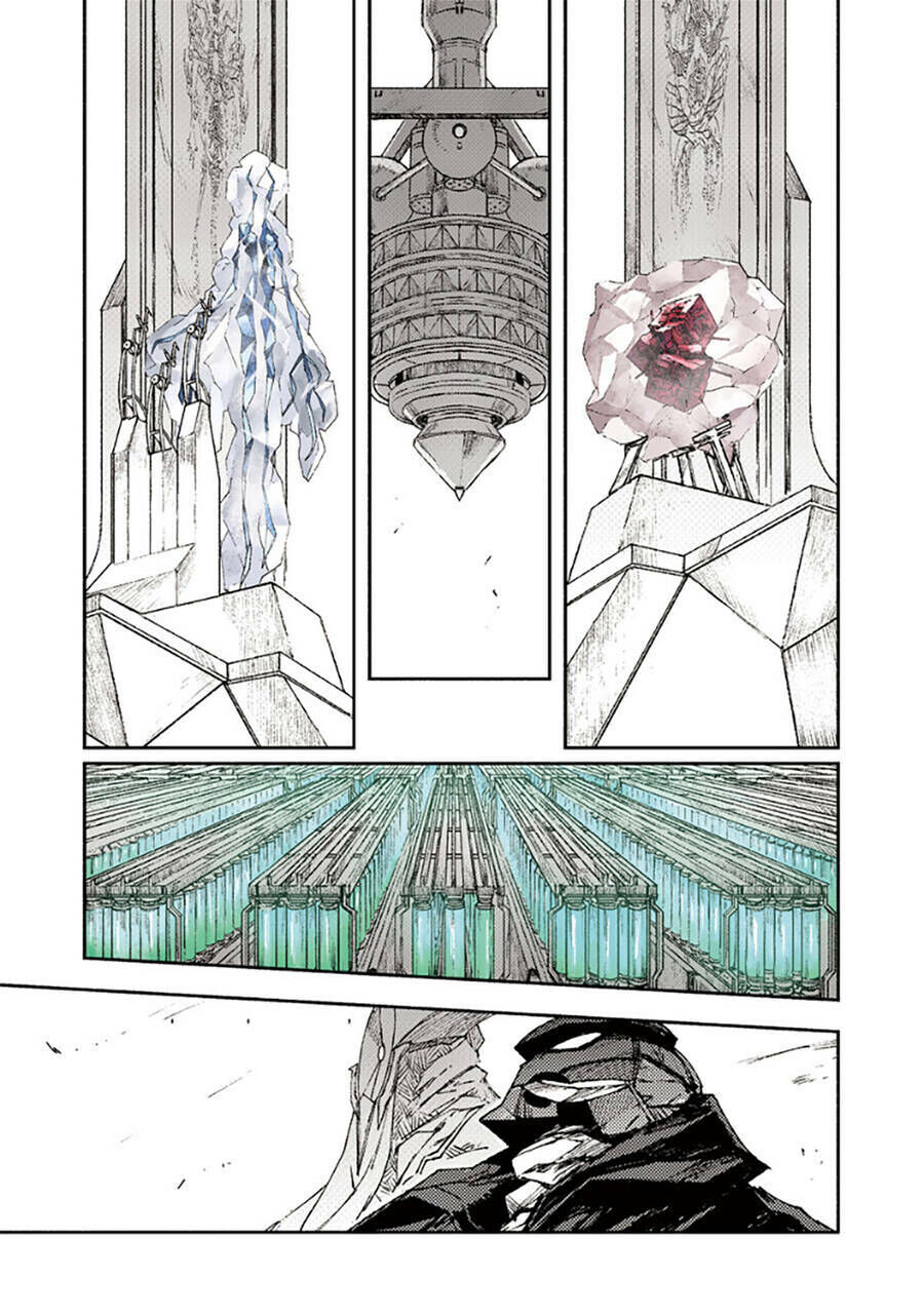 Thế Giới Vô Sắc Chapter 63 - 9