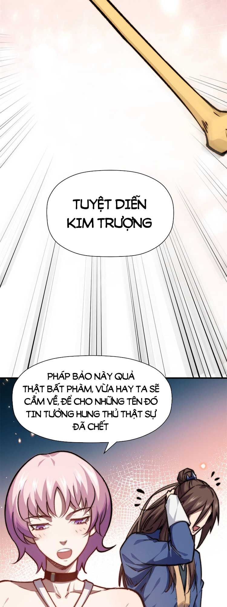 Đỉnh Cấp Khí Vận, Lặng Lẽ Tu Luyện Ngàn Năm Chapter 118 - 13