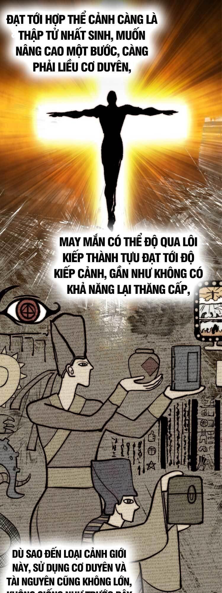 Đỉnh Cấp Khí Vận, Lặng Lẽ Tu Luyện Ngàn Năm Chapter 108 - 9