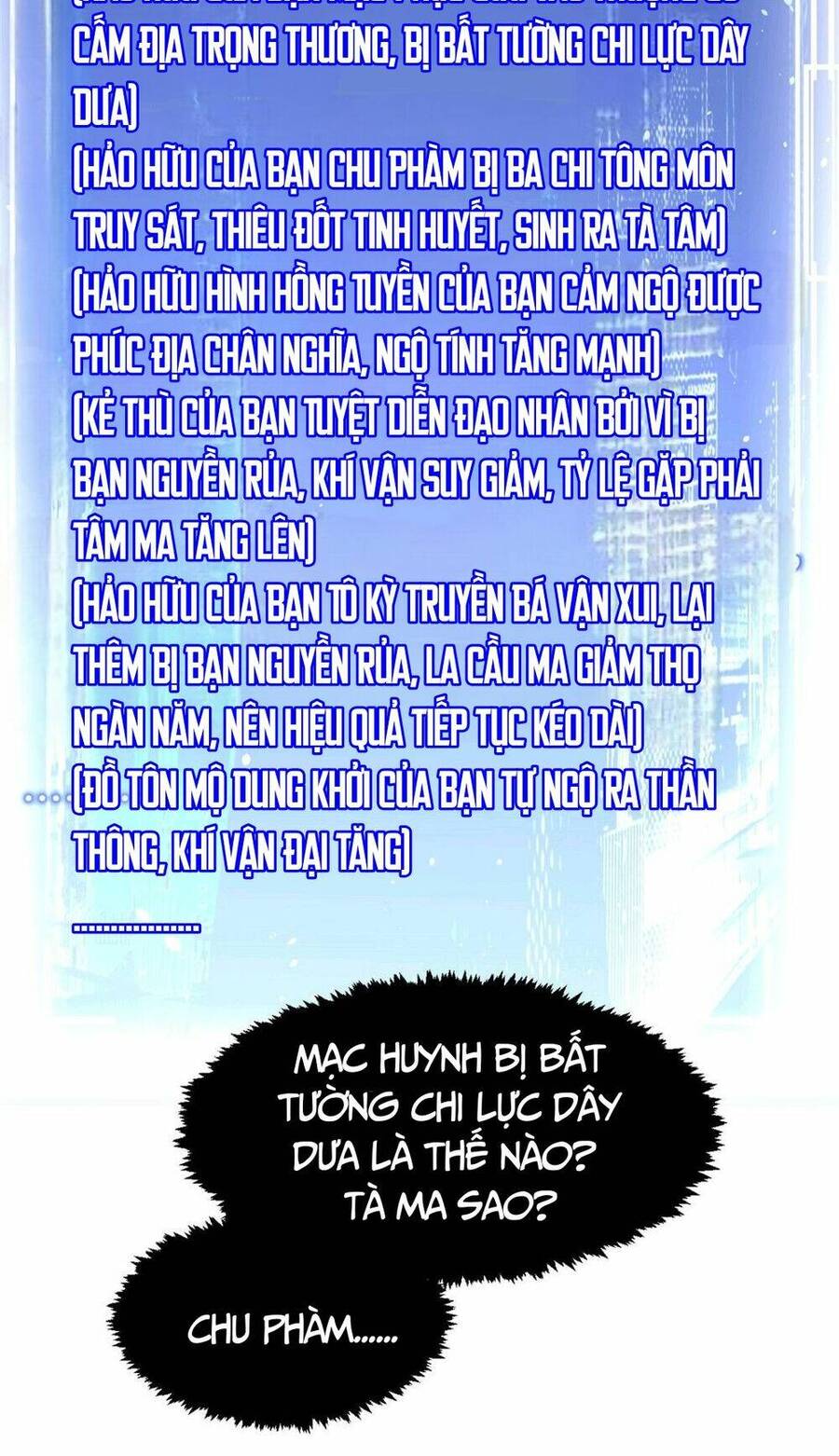 Đỉnh Cấp Khí Vận, Lặng Lẽ Tu Luyện Ngàn Năm Chapter 121 - 113