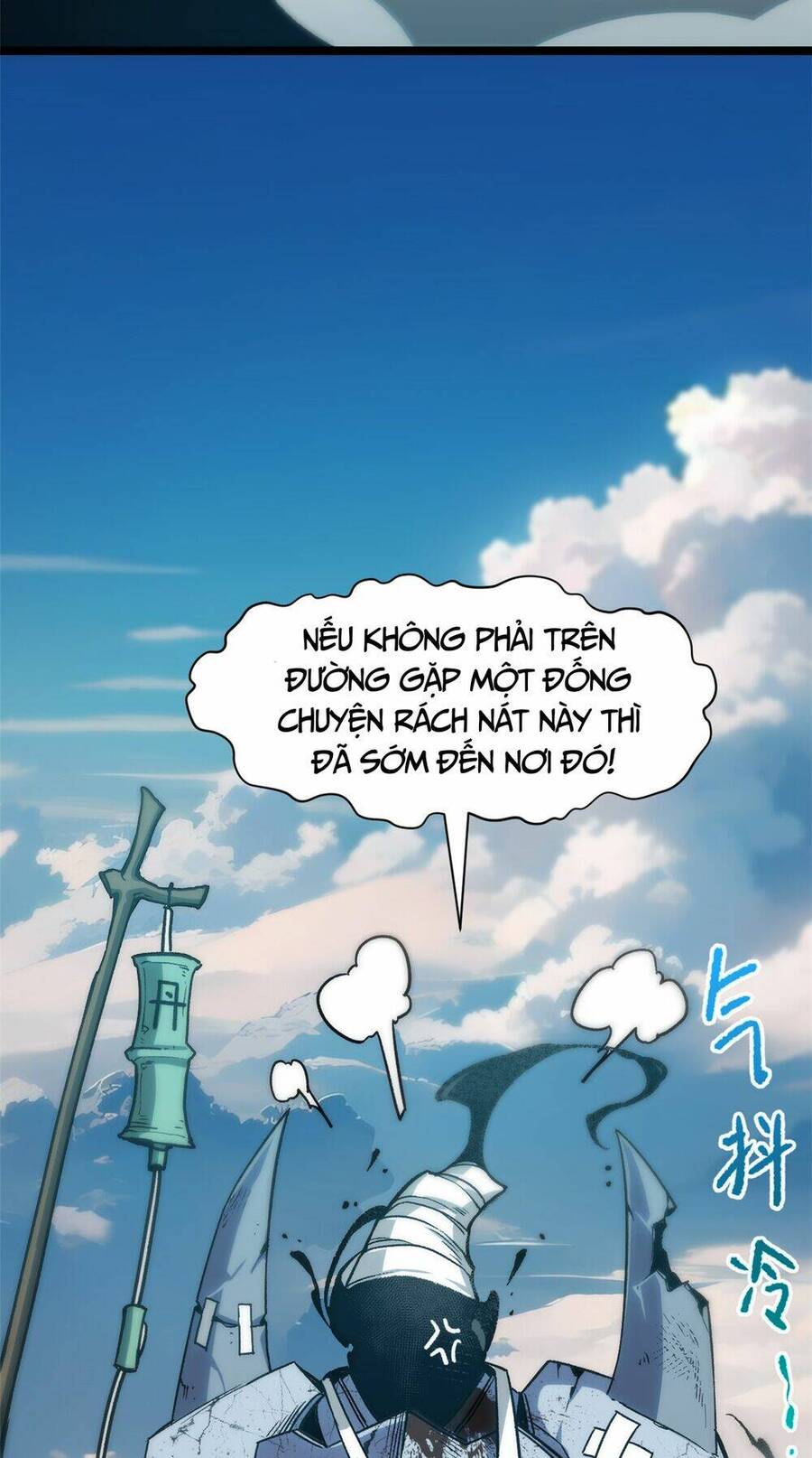 Đỉnh Cấp Khí Vận, Lặng Lẽ Tu Luyện Ngàn Năm Chapter 125 - 106