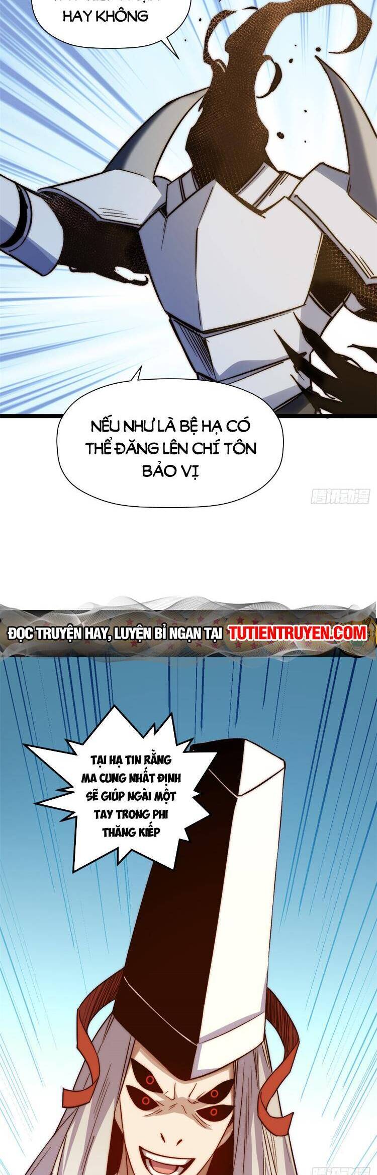 Đỉnh Cấp Khí Vận, Lặng Lẽ Tu Luyện Ngàn Năm Chapter 126 - 26