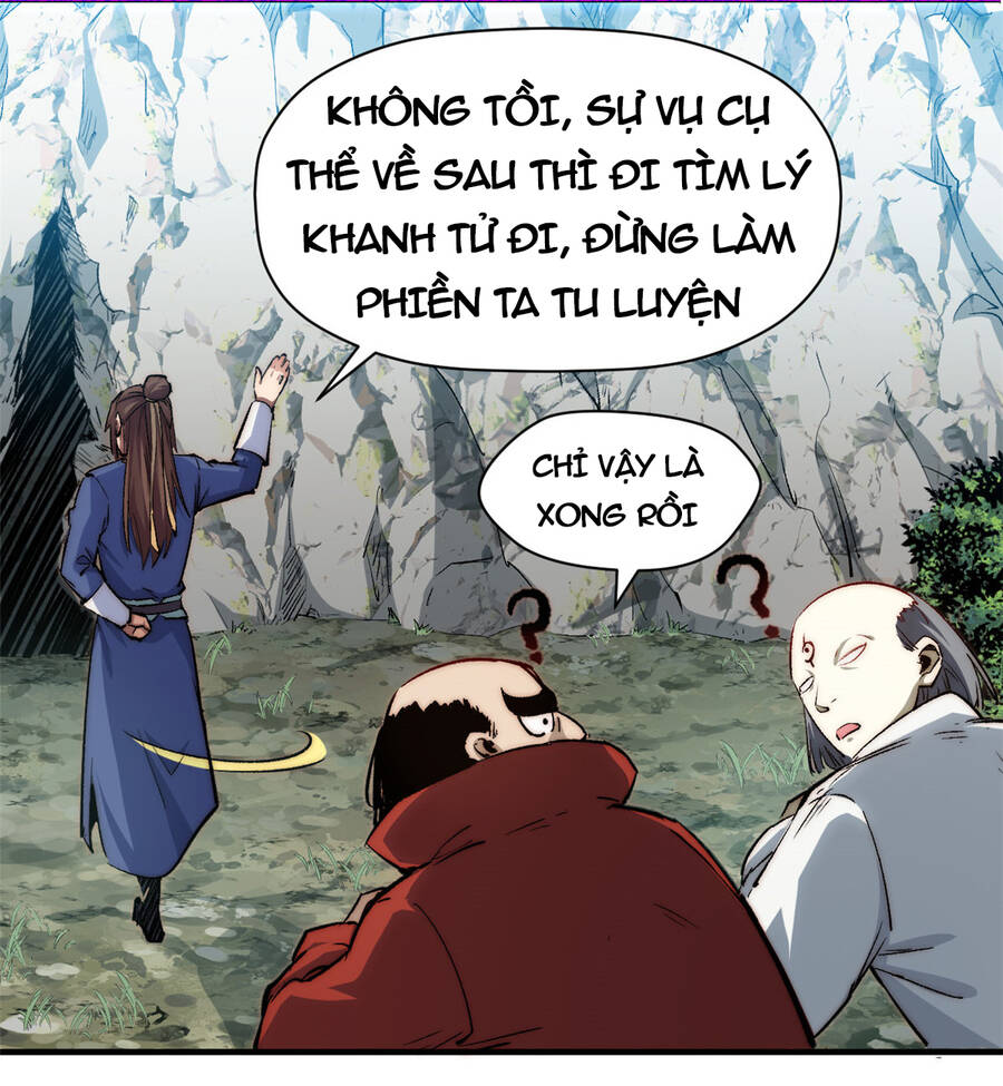 Đỉnh Cấp Khí Vận, Lặng Lẽ Tu Luyện Ngàn Năm Chapter 92 - 32