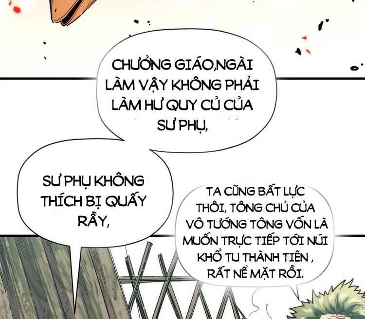 Đỉnh Cấp Khí Vận, Lặng Lẽ Tu Luyện Ngàn Năm Chapter 95 - 17