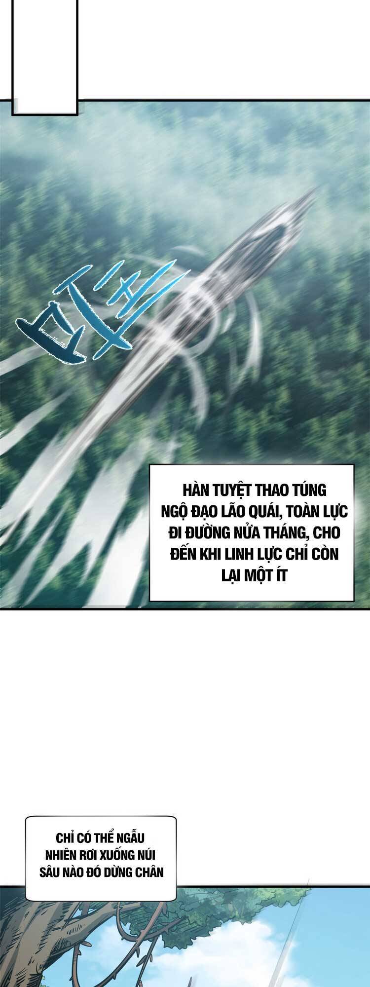 Đỉnh Cấp Khí Vận, Lặng Lẽ Tu Luyện Ngàn Năm Chapter 95 - 32