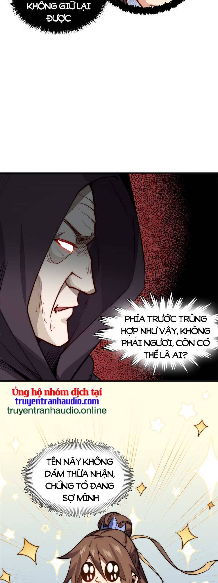 Đỉnh Cấp Khí Vận, Lặng Lẽ Tu Luyện Ngàn Năm Chapter 95 - 10