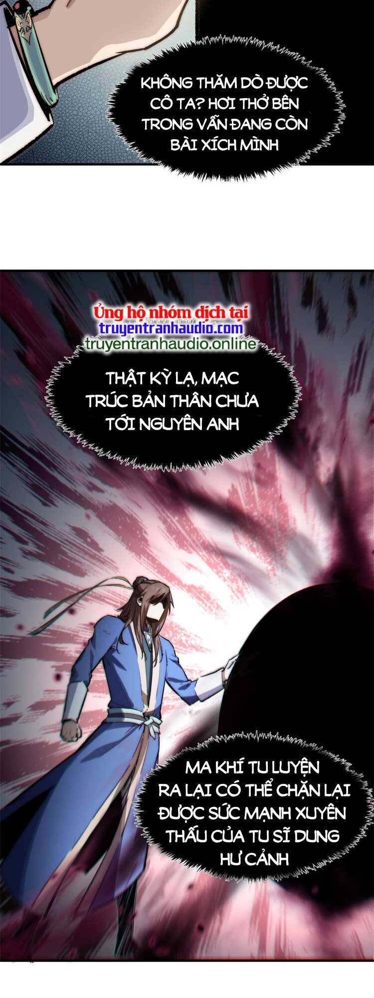 Đỉnh Cấp Khí Vận, Lặng Lẽ Tu Luyện Ngàn Năm Chapter 96 - 16