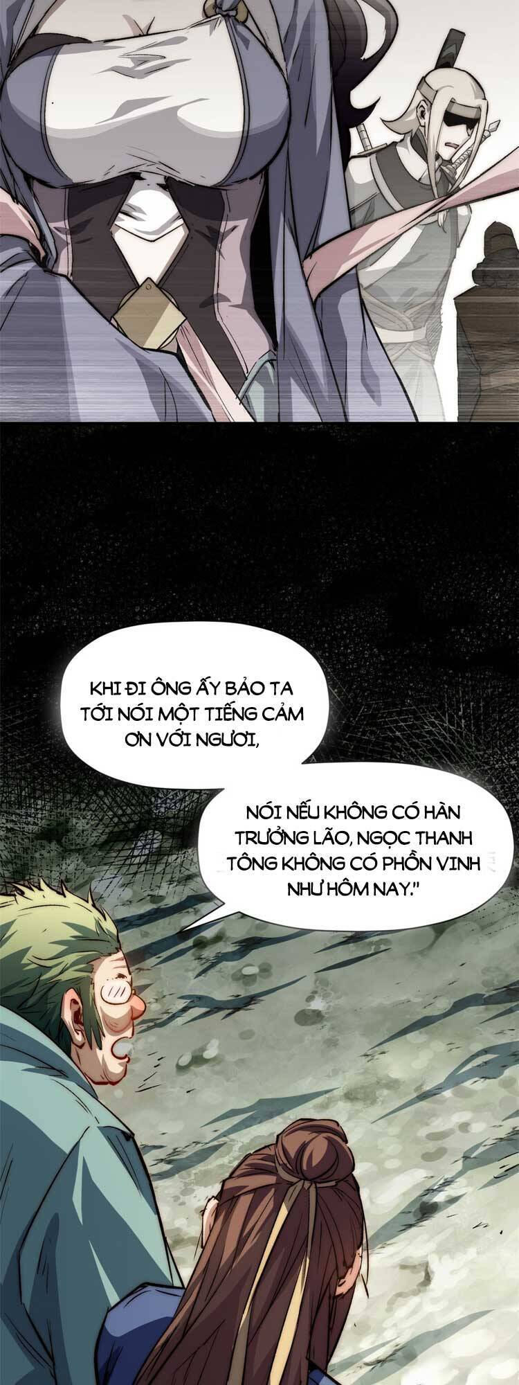 Đỉnh Cấp Khí Vận, Lặng Lẽ Tu Luyện Ngàn Năm Chapter 98 - 21