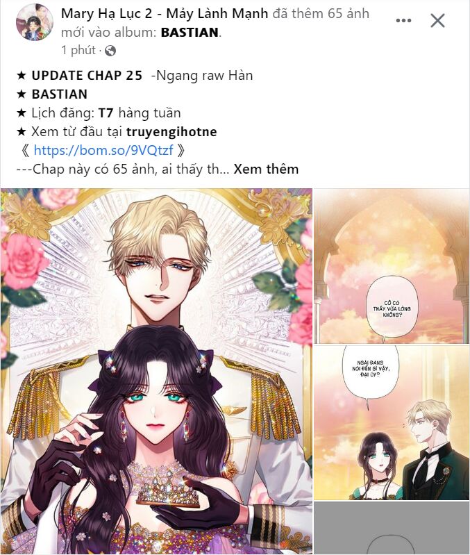 Chị Gái À, Kiếp Này Em Chính Là Nữ Hoàng Chapter 47.1 - 30