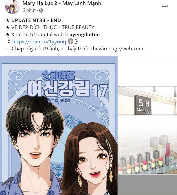 Chị Gái À, Kiếp Này Em Chính Là Nữ Hoàng Chapter 48.1 - 32