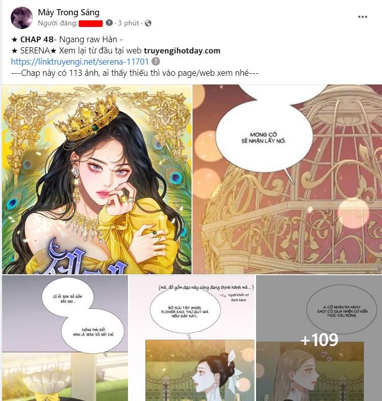 Chị Gái À, Kiếp Này Em Chính Là Nữ Hoàng Chapter 60.1 - 3