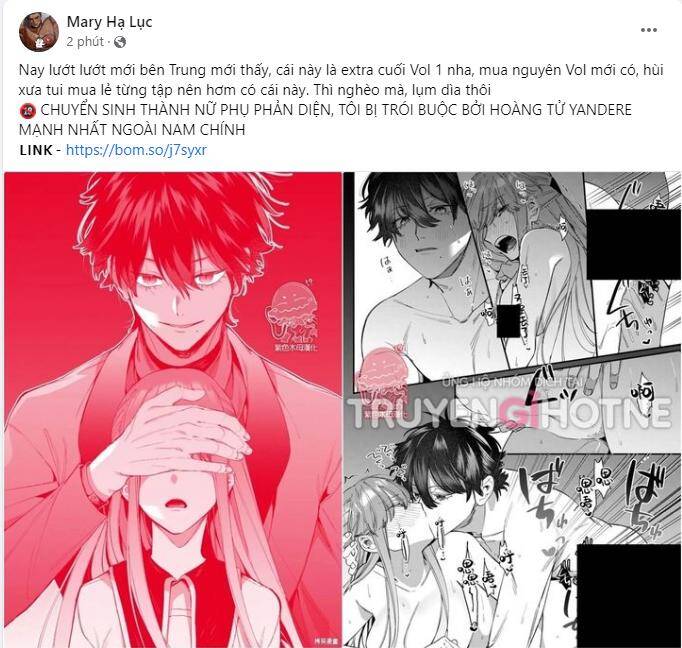 Chị Gái À, Kiếp Này Em Chính Là Nữ Hoàng Chapter 36.2 - 1