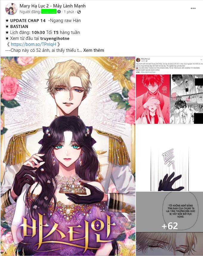 Chị Gái À, Kiếp Này Em Chính Là Nữ Hoàng Chapter 36.2 - 2