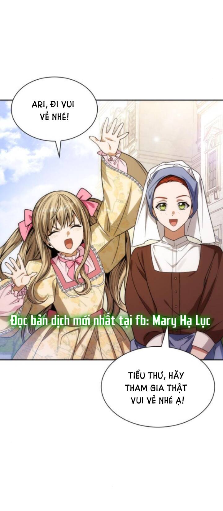 Chị Gái À, Kiếp Này Em Chính Là Nữ Hoàng Chapter 37.2 - 51