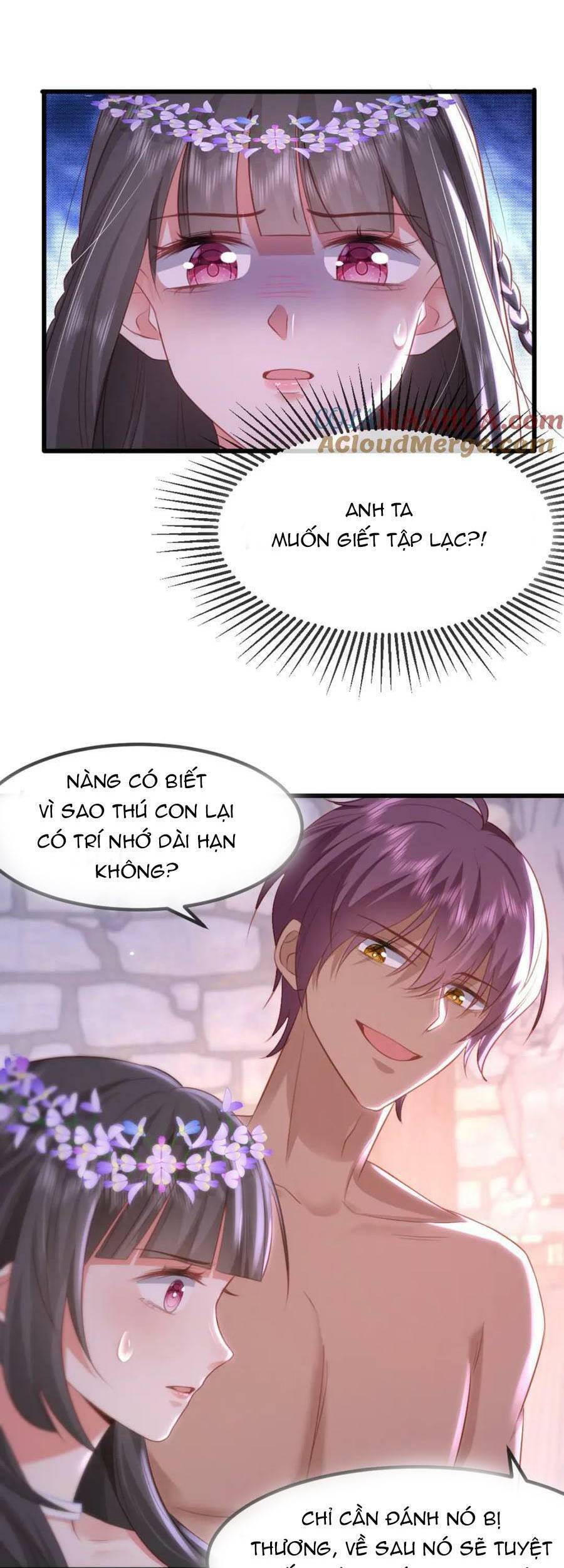 Kế Hoạch Thuần Phục Thú Phu Kiêu Ngạo Chapter 60 - 1