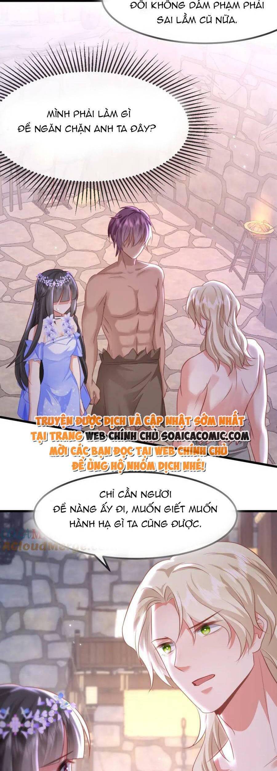 Kế Hoạch Thuần Phục Thú Phu Kiêu Ngạo Chapter 60 - 2