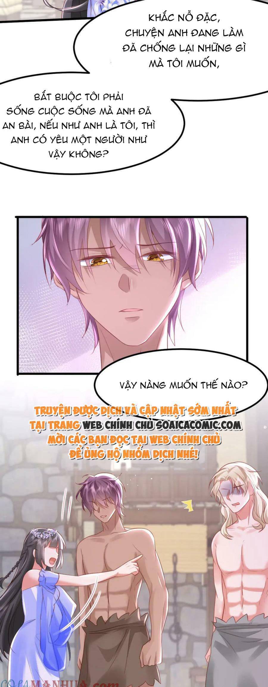 Kế Hoạch Thuần Phục Thú Phu Kiêu Ngạo Chapter 60 - 17