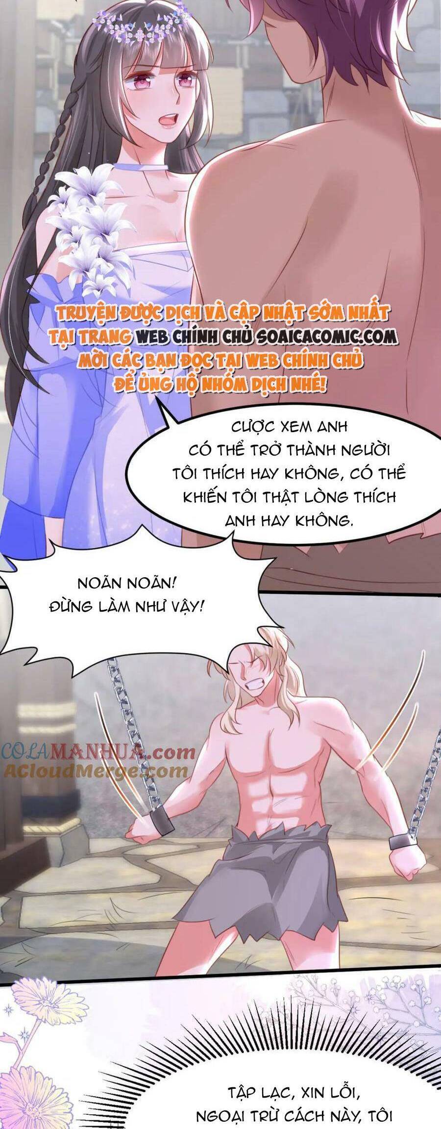 Kế Hoạch Thuần Phục Thú Phu Kiêu Ngạo Chapter 60 - 19