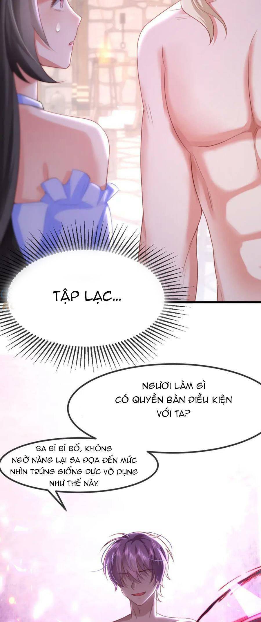 Kế Hoạch Thuần Phục Thú Phu Kiêu Ngạo Chapter 60 - 3