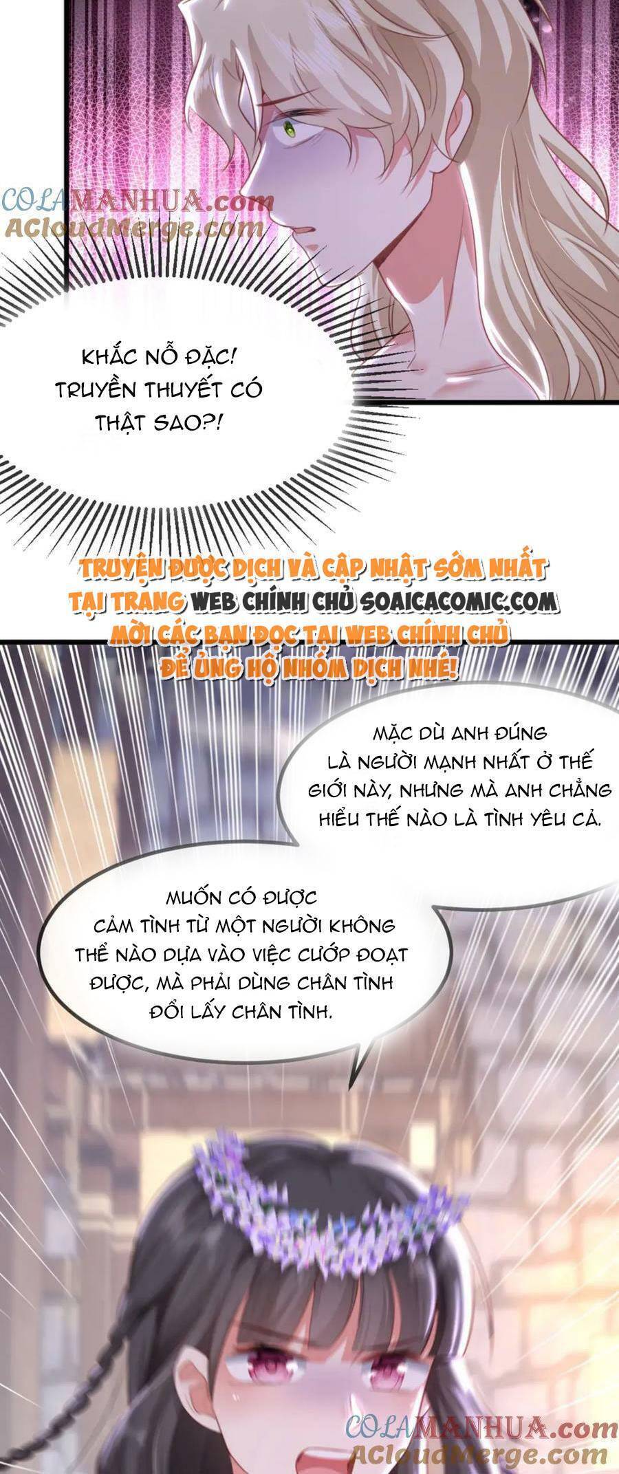 Kế Hoạch Thuần Phục Thú Phu Kiêu Ngạo Chapter 60 - 5