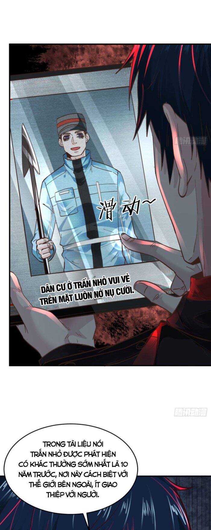 Từ Hồng Nguyệt Khai Thủy Chapter 65 - 13