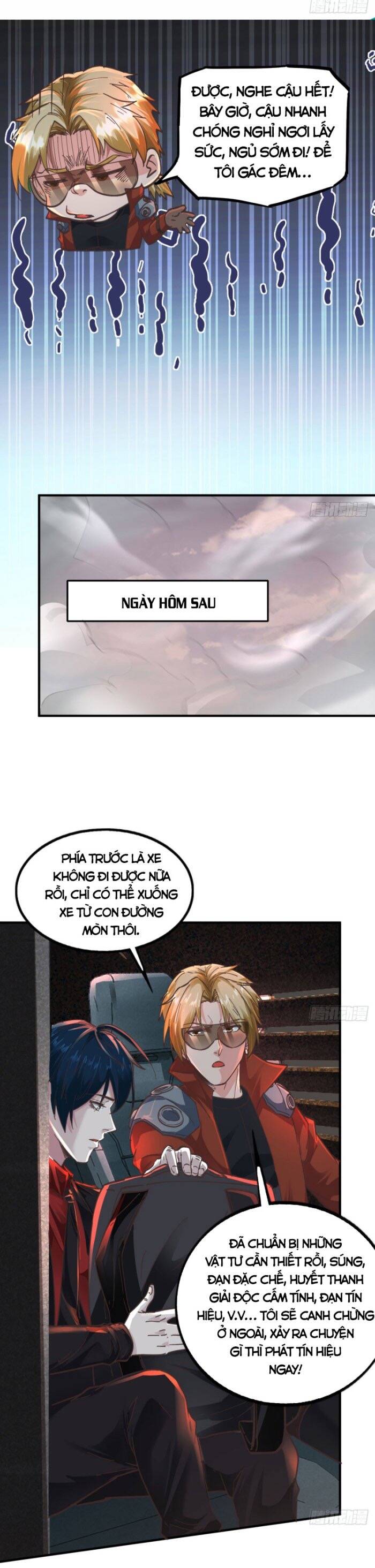 Từ Hồng Nguyệt Khai Thủy Chapter 65 - 29