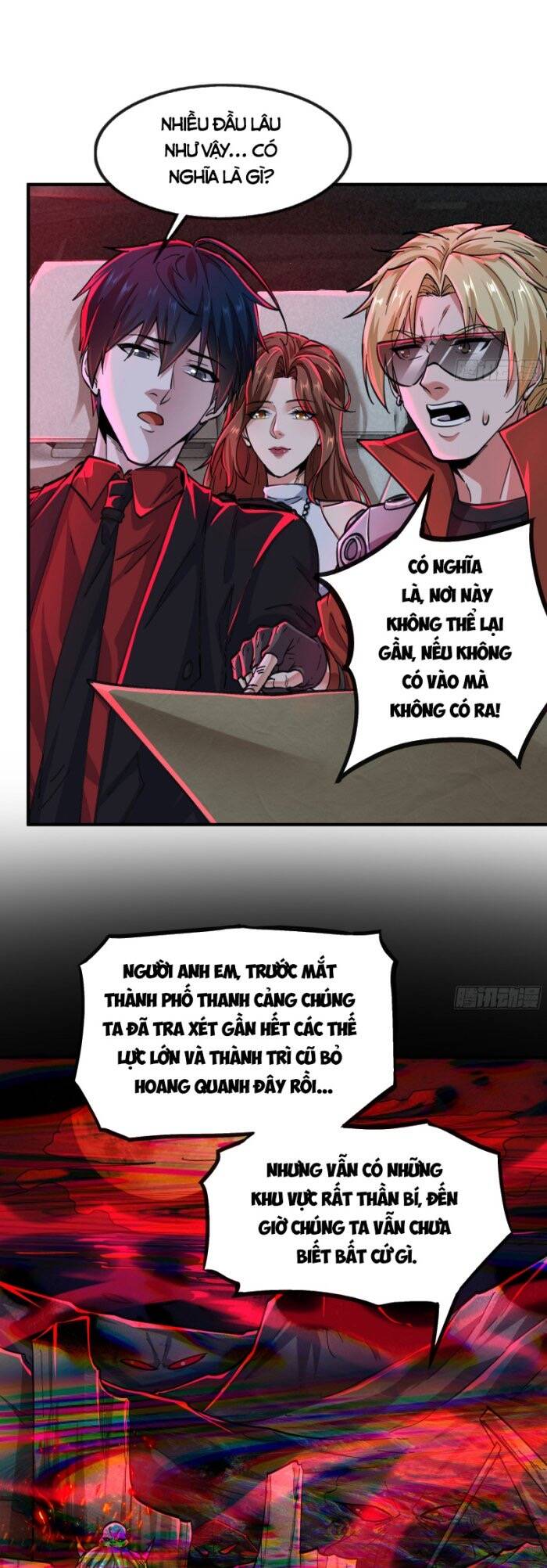 Từ Hồng Nguyệt Khai Thủy Chapter 65 - 5